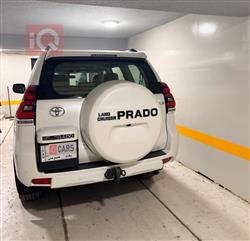 تويوتا لاندكروزر برادو